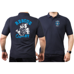 Polo navy, Rescue 4 Queens, Popeye, bicolor