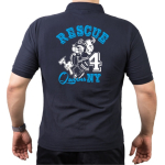 Polo navy, Rescue 4 Queens, Popeye, bicolor