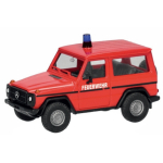 Modell 1:87 MB G-Modell, Feuerwehr