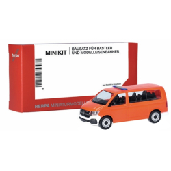 Bausatz 1:87 VW T 6.1 Bus (Heckklappe geschlossen)...