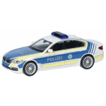 Modell 1:87 BMW 5er Limousine, Polizei Bayern