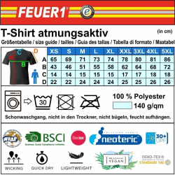 Funktions-T-Shirt