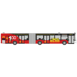 Modell 1:87 MB Citaro G ´11, 100 Jahre DLRG...