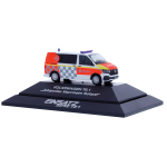 Modell 1:87 VW T6.1, Johanniter Mannheim Notarzt (BaWü)