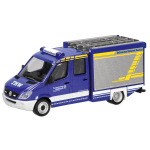 Modell 1:87 MB Sprinter 06 THV GW, THW Dachau (BAY)