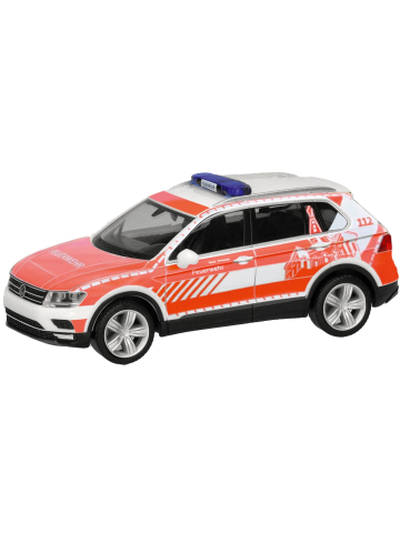 Modell 1:87 VW Tiguan, Berufsfeuerwehr Kassel (HES)