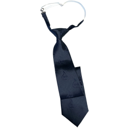 Polyester-Krawatte: Staufer L&ouml;we (fertig gebunden...