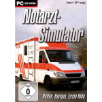 PC-Game "Doctor de emergencias-Simulator" f. XP+Vista