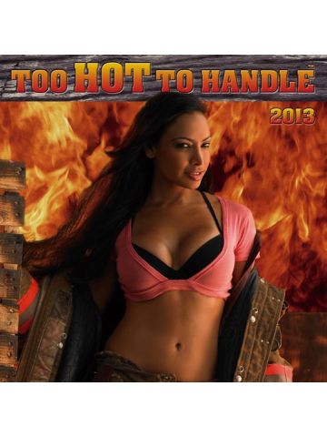Kalender 2013 "To Hot To Handle" aus CDN