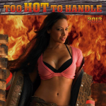 Kalender 2013 "To Hot To Handle" aus CDN