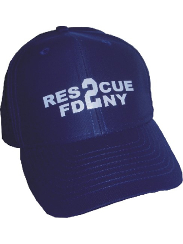 Rescue2-Cap blu navy