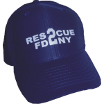 Rescue2-Cap azul marino