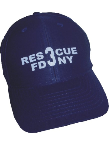 Rescue3-Cap blu navy