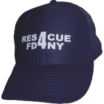 Rescue4-Cap azul marino