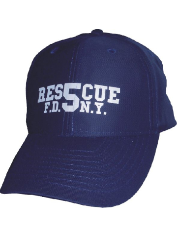 Rescue5-Cap navy