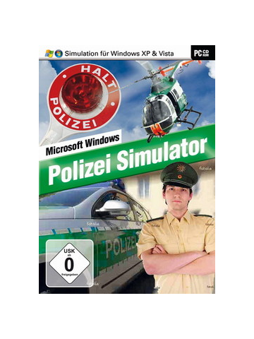 PC-Game: "Polizei-Simulator 2010"