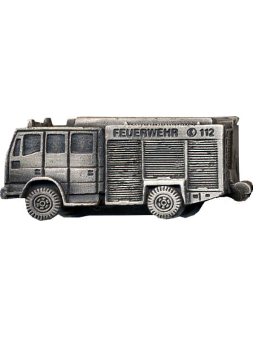 Modell 1:160 (N) Iveco LF 16-12 aus Zinnguss