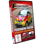 DVD: "Feuerwehr-Exoten"