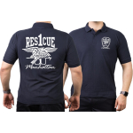 Polo marin, RESCUE 1 Manhattan, Eagle