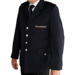 Uniform Sakko Baden-Württemberg nach VwV, 48