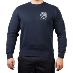 Sweat marin, "Rescue 2 Brooklyn - bulldog"