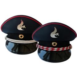 Uniform-Schirmmütze BaWü nach neuer VwV