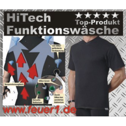 Funktionswäsche (Silberhemd)