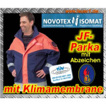 JF-Parka "NOVOTEX-ISOMAT" mit Fleecejacke XL (54/56)
