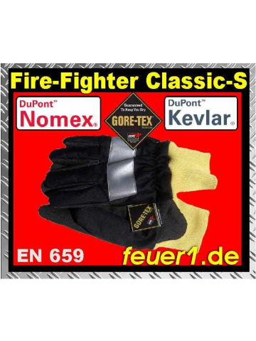 Seiz Fire Braker Classic S Handschuh