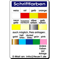 Polo Schrift &quot;O&quot; mit Ortsnamen