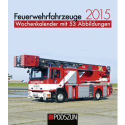 Kalender 2015 Feuerwehrfahrzeuge 53 Abb.