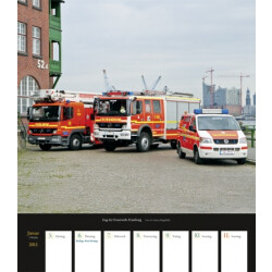 Kalender 2015 Feuerwehrfahrzeuge 53 Abb.