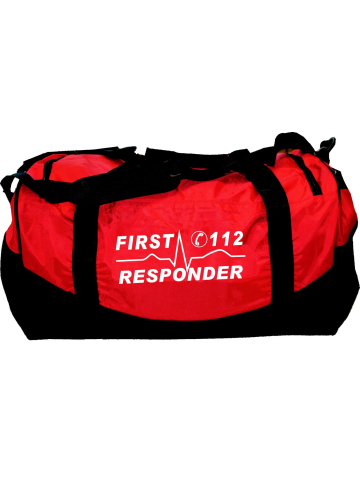 Medium-Feuerwehrtasche "First Responder", 52x30x30 cm, 55 L