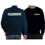 Sweat marin, FEUERWEHR fluorescent