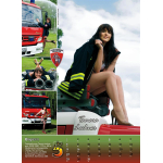 Kalender 2016 Feuerwehr-Fraudans - das Original (16. Jahrgang)