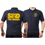 Polo marin, New York City Fire Dept. Squad 61 The Bronx