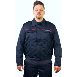 Dienstblouson BaWü nach neuer VwV