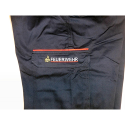 Tagesdiensthose/Cargohose BaWü nach VwV