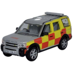 Auto modelo 1:76 Land Rover Discovery, Notinghamshire (GB)