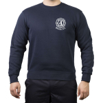Sweat navy, Rescue4 (blue) Queens