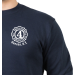 Sweat navy, Rescue4 (blue) Queens