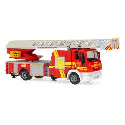 Modell 1:87 Iveco Magirus, DLK 32, FF Bad Nenndorf (NDS)