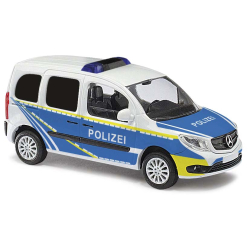 Modello di automobile 1:87 MB Citan Kombi, Autobahnpolizei