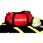 Medium-Feuerwehrtasche New York City Fire Dept., 52x30x30 cm, 55 L