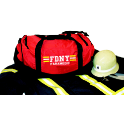 Medium-Feuerwehrtasche New York City Fire Dept....