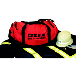 Medium-Feuerwehrtasche &quot;Chicago Fire...