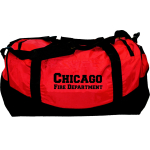 Medium-Feuerwehrtasche "Chicago Fire Department"-police de caractère, 52x30x30 cm, 55 L