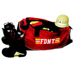 Jumbo-Feuerwehrtasche "FDNY", 104 l