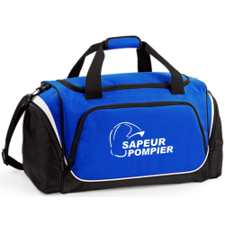 Sporttasche (sac du sport) blau/bleu "SAPEUR...