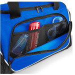 Sporttasche (sac du sport) blau/bleu "SAPEUR POMPIER", 62 x 32 x 30 cm, 55 L